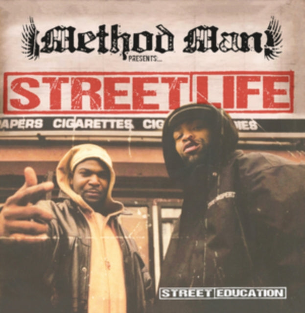 Street Education (20th Anniversary Edition/limited/deluxe/yellow & Black Splatter Vinyl)