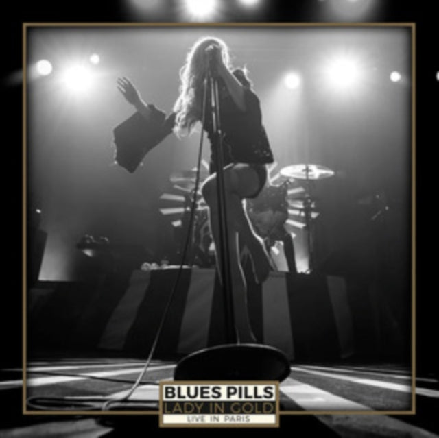 Lady In Gold Live In Paris