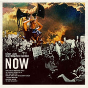 Now Crimson/black Vinyl Indies Exclusive