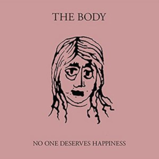 No One Deserves Happiness