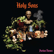 Puritan Themes Opaque Purple Vinyl Indie