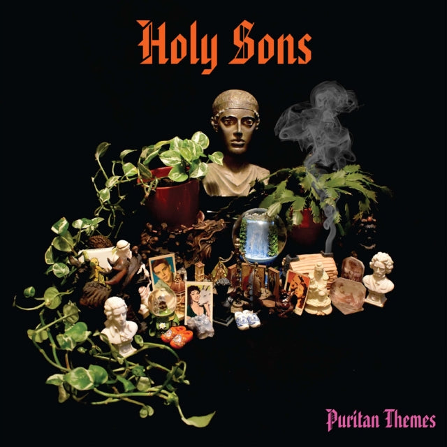 Puritan Themes Opaque Purple Vinyl Indie