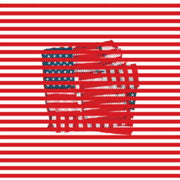 Standards Clear/white/red Vinyl