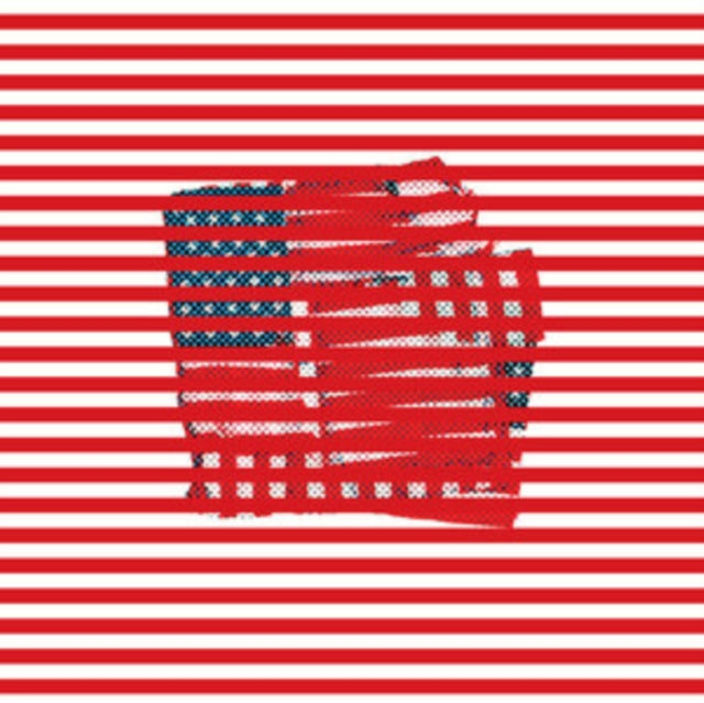 Standards Clear/white/red Vinyl