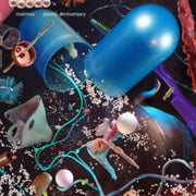 Plastic Anniversary Limited Teal Mashup