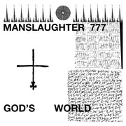 Gods World Orange Vinyl Indie Exclusive