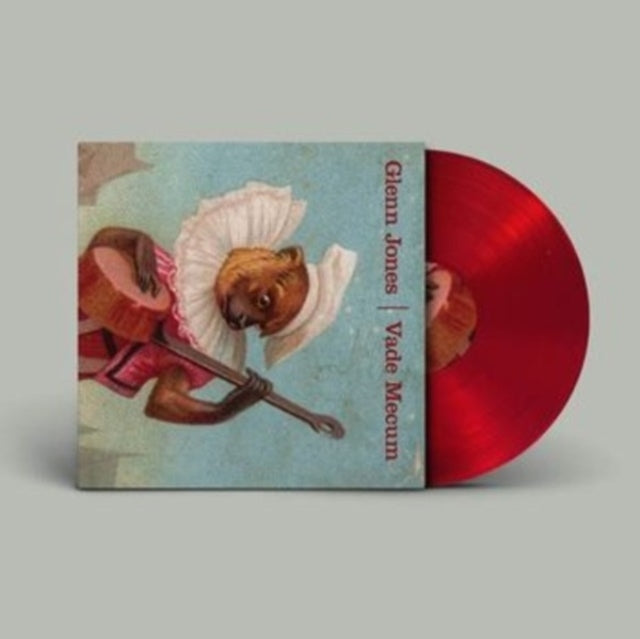 Vade Mecum Translucent Red Vinyl