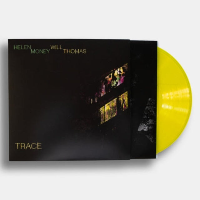 Trace Transparent Yellow Vinyl