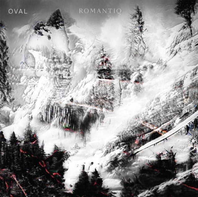 Romantiq Trans Red Viny