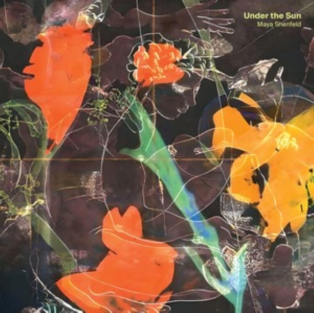 Under The Sun Opaque Yellow Vinyl Indies