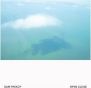 Open Close Coke Bottle Clear Vinyl Indie