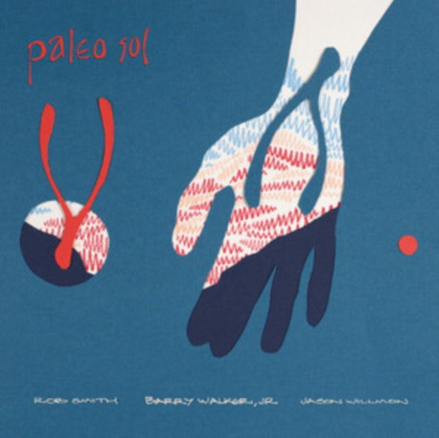 Paleo Sol Opaque Red Vinyl Indie Exclusi