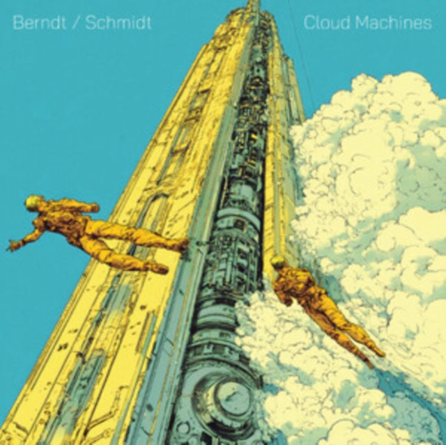 Cloud Machines (egg Yolk Vinyl) (indie Exclusive)