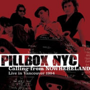 Calling From Nowhereland Live In Vancouv