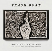 Nothing I Write You Can Change What Youv