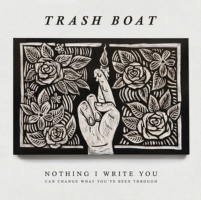 Nothing I Write You Can Change What Youv