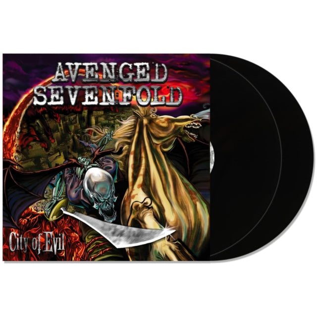 City Of Evil