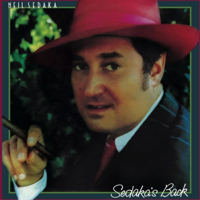 Sedaka's Back (red Vinyl/2lp)