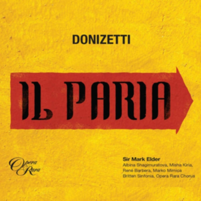 Il Paria