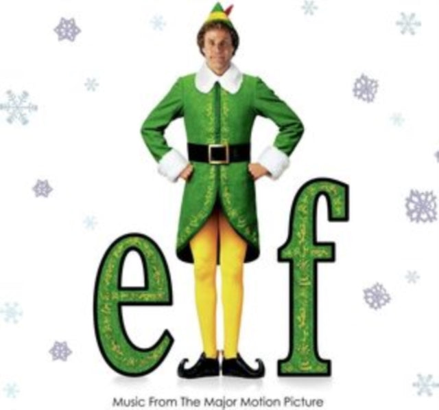 Elf - Original Soundtrack From The Major