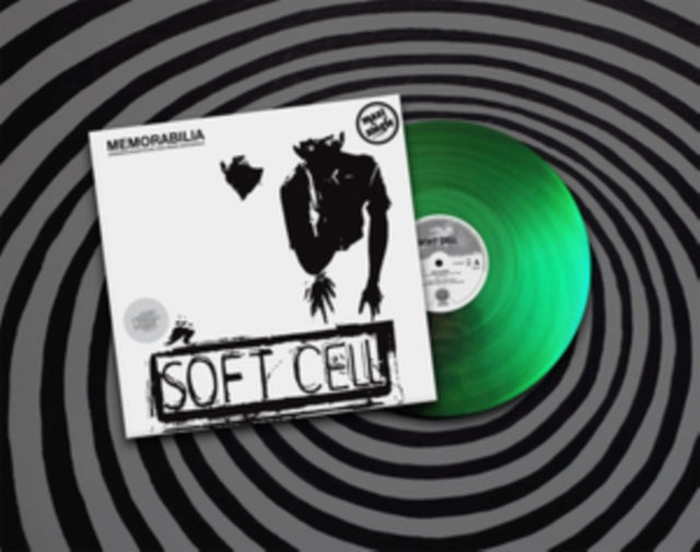Memorabillia German Green Vinyl
