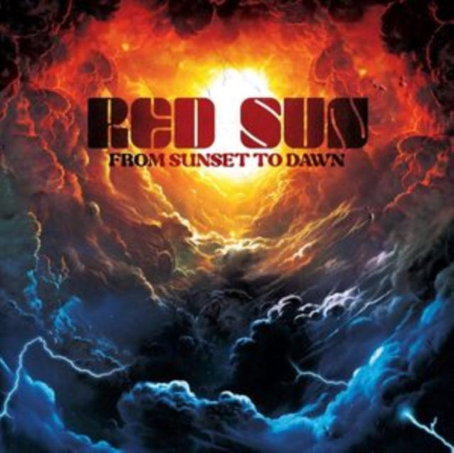 From Sunset To Dawn Splatter Vinyl
