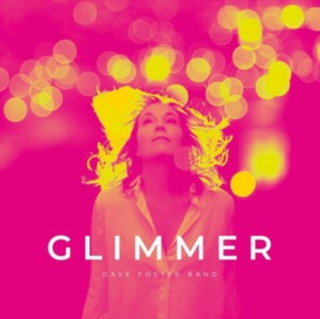 Glimmer Yellow Vinyl