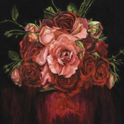 Ward Of Roses Translucent Wavy Silver Vi