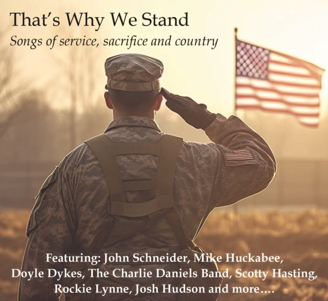 Thats Why We Stand