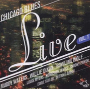Chicago Blues Live Vol 1
