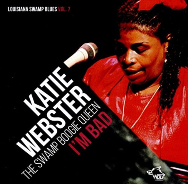 Im Bad - The Swamp Boogie Queen
