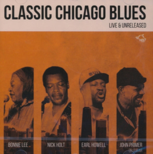 Classic Chicago Blues - Live And Unrelea