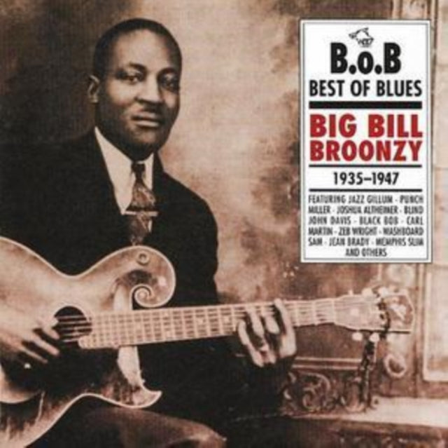 Best Of Blues Big Bill Broonzy