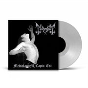 Mediolanum Capta Est Clear Vinyl Phd Exc