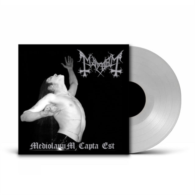 Mediolanum Capta Est Clear Vinyl Phd Exc