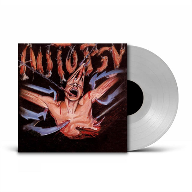 Severed Survival Clear Vinyl Phd Exclusi