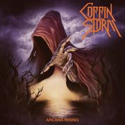 Arcana Rising Orange Vinyl