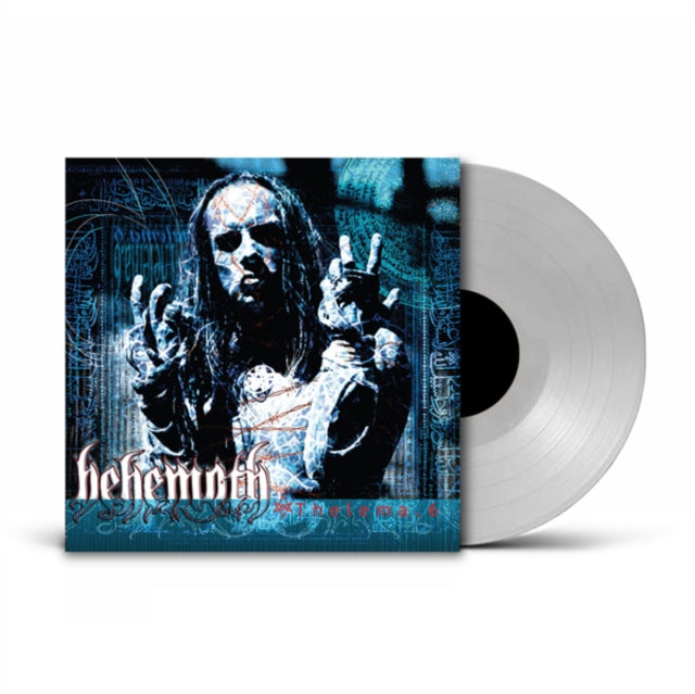 Thelma.6 Clear Vinyl Phd Exclusive