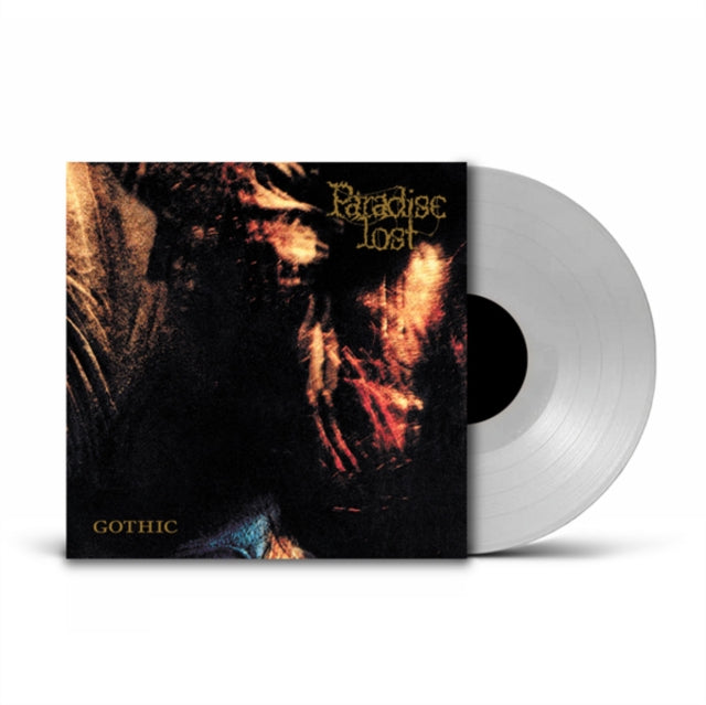 Gothic Clear Vinyl Phd Exclusive