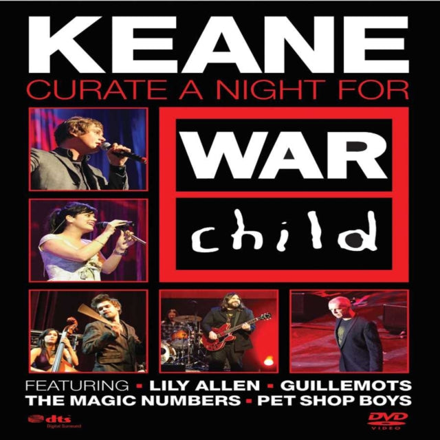 Curates A Night For