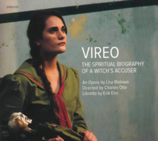 Lisa Bielawa Vireo - The Spiritual Biogr