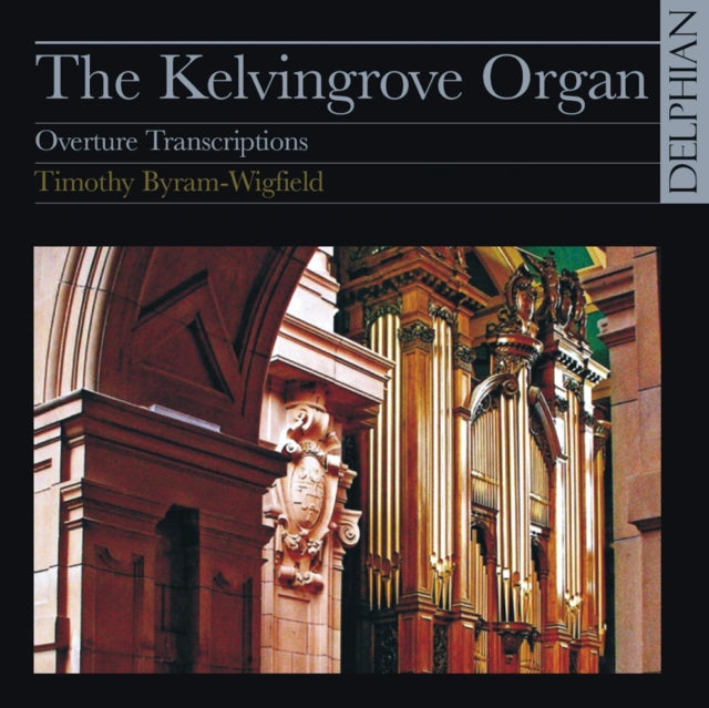 The Kelvingrove Organ Overtur