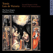 Victoria Second Vespers Of Th