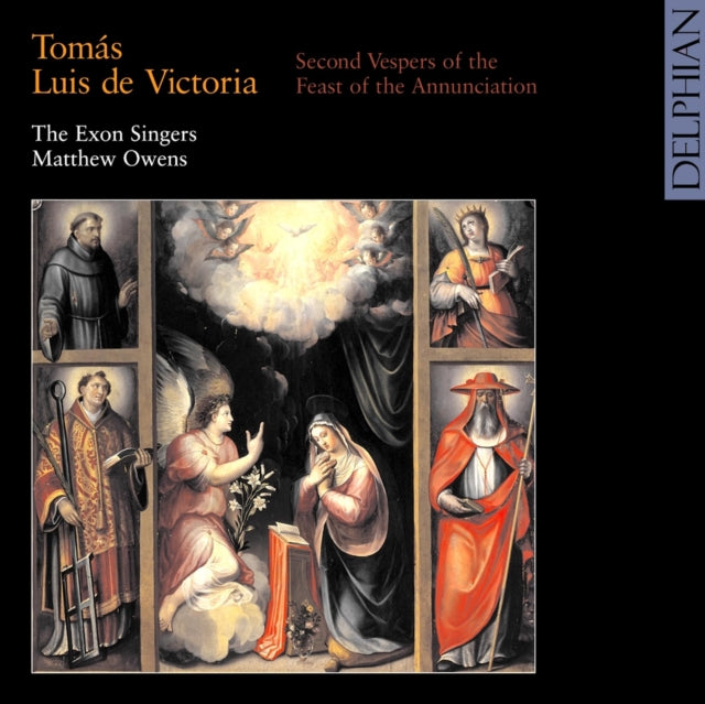 Victoria Second Vespers Of Th