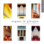 Organs In Glasgow