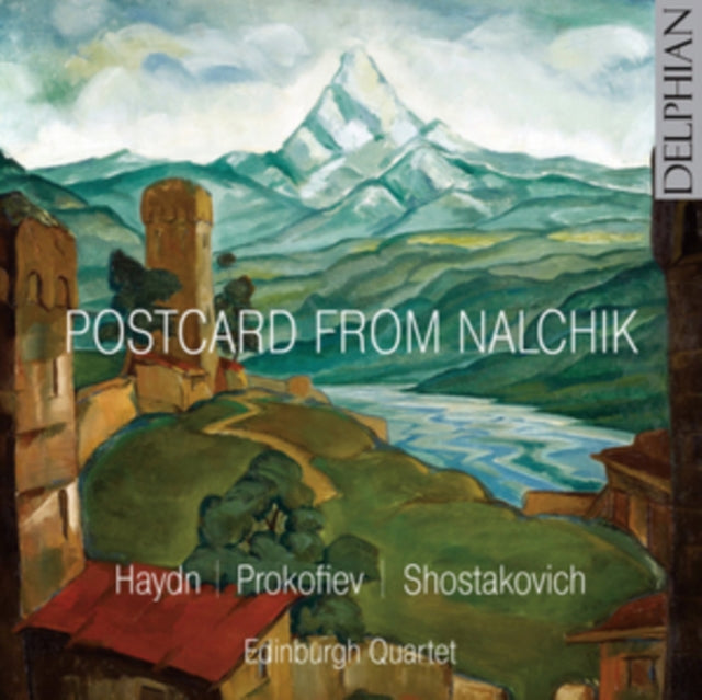 Postcard From Nalchik Haydn
