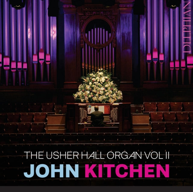 The Usher Hall Organ - Vol 2