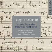 Loquebantur/marian Consort