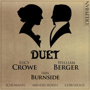 Duet Mendelssohn - Schumann - Cornelius