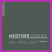 Medtner Songs